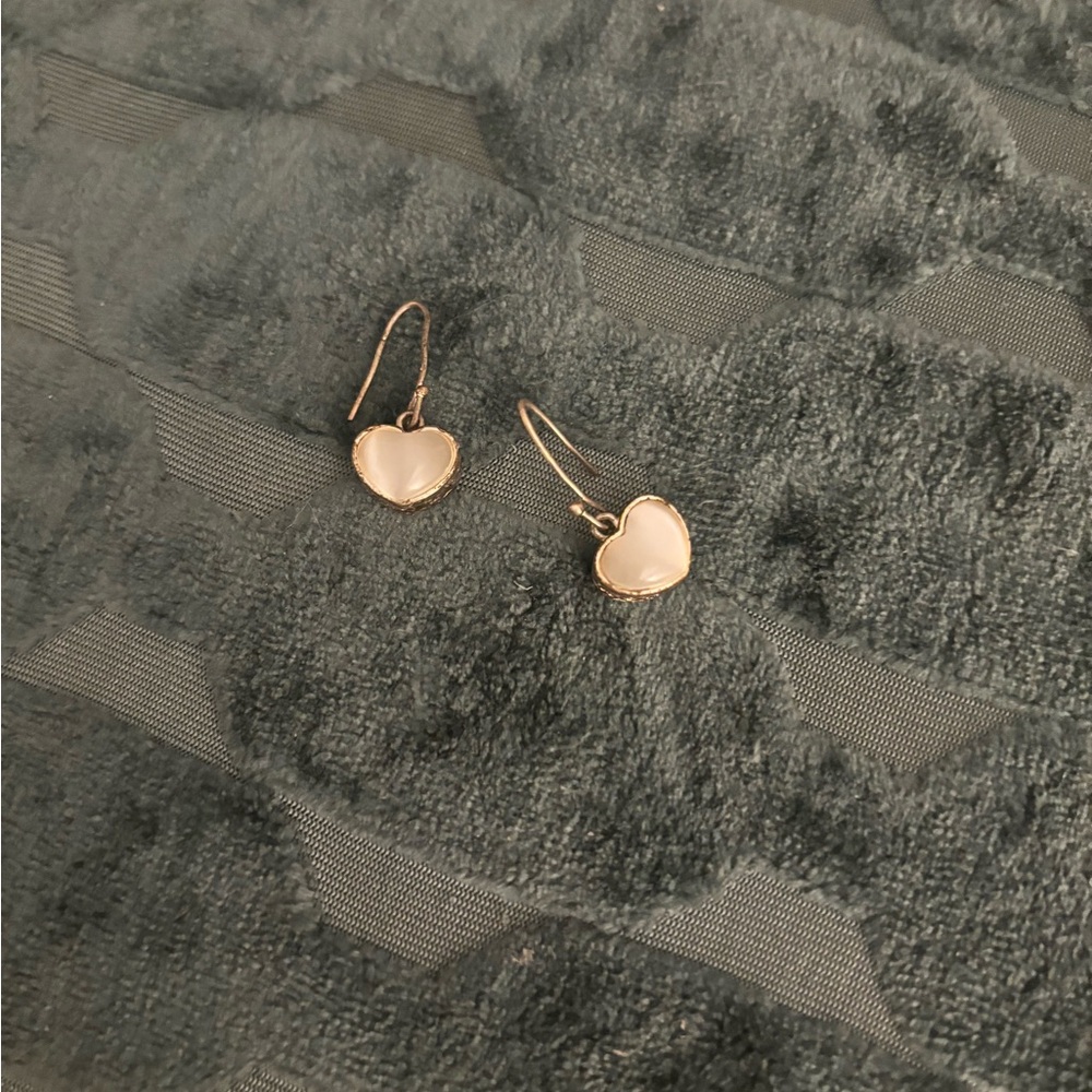 Elegant Heart Earrings